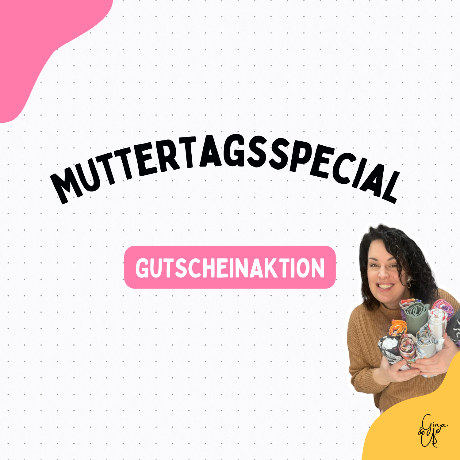Muttertags-Gutschein